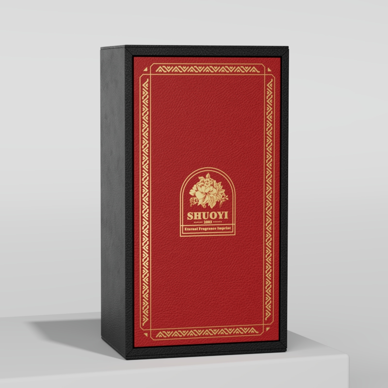 Pu perfume box