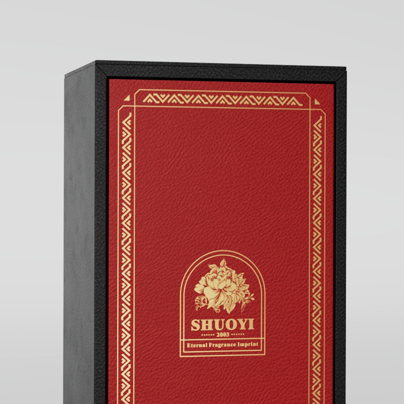 Luxury PU leather box