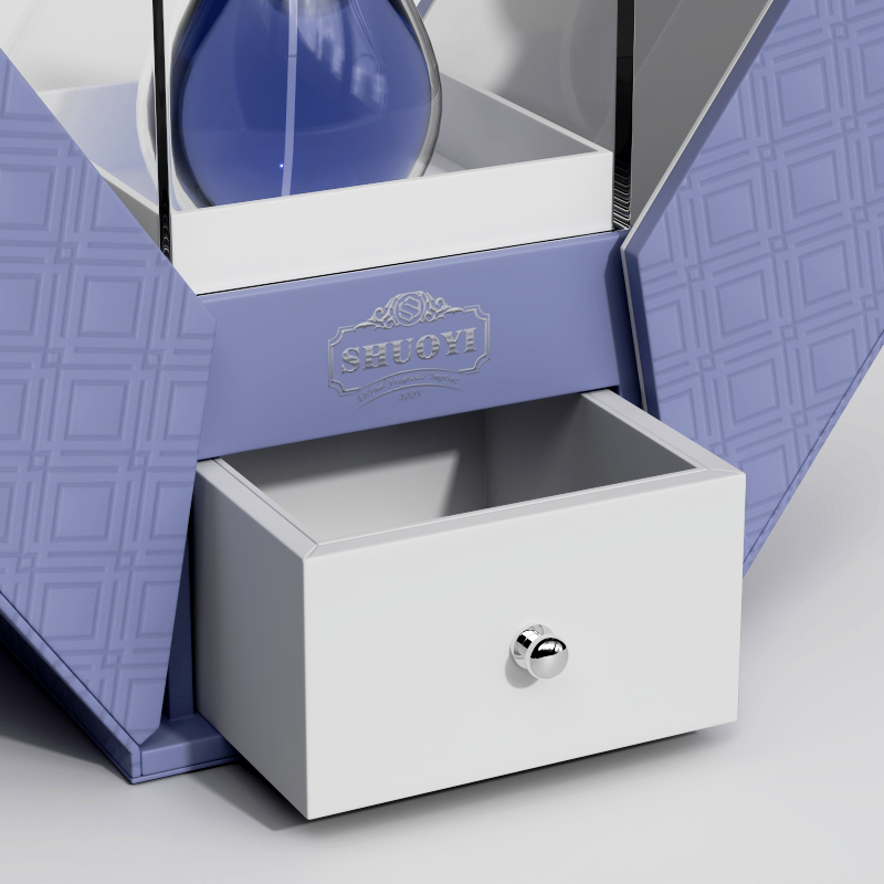 Luxury PU leather box