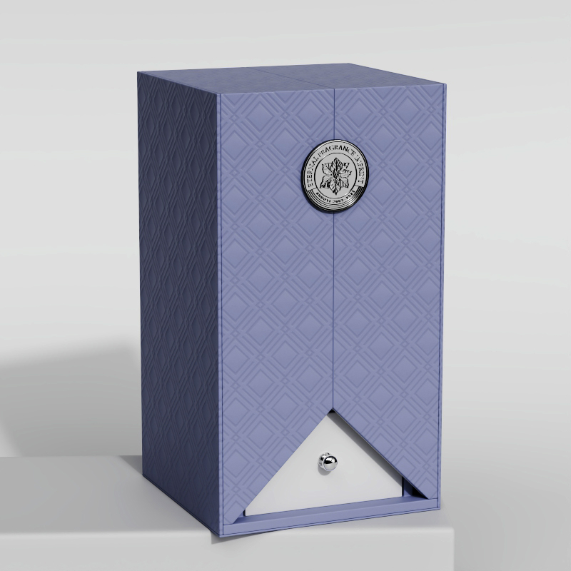 Pu wooden box 