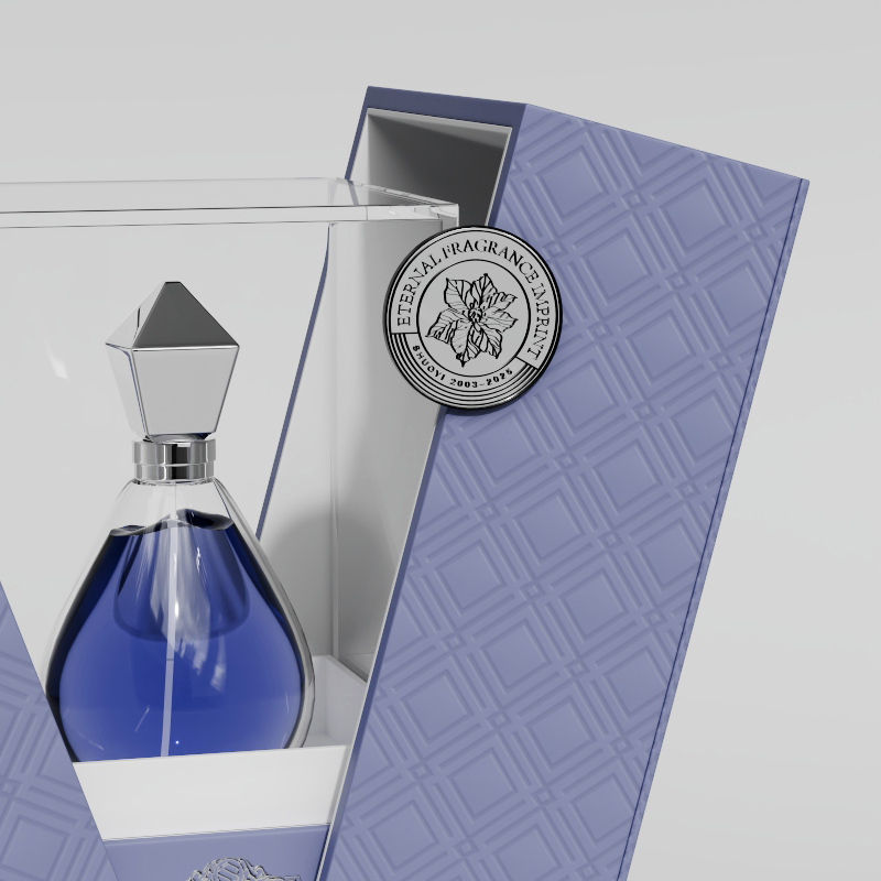 Pu perfume box