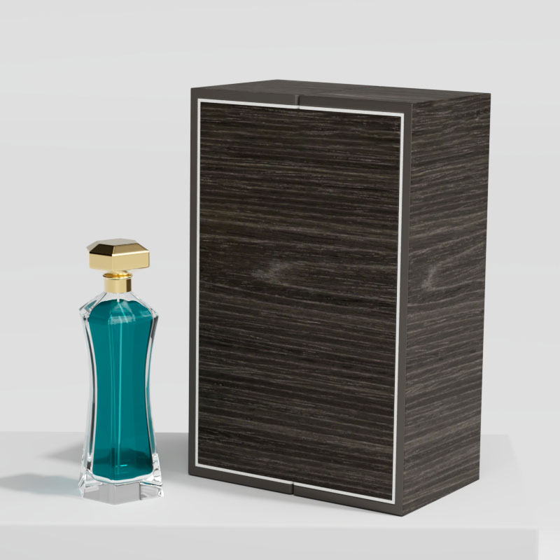 Luxury PU leather box