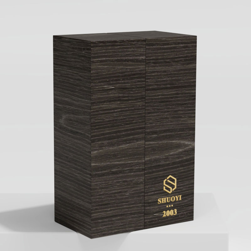 Pu perfume box