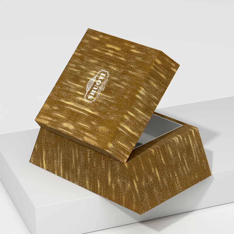 Luxury PU leather box