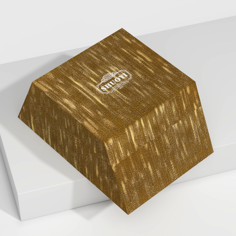 Pu perfume box