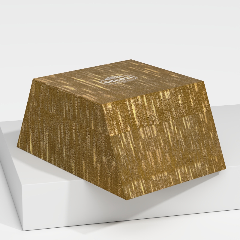 Pu wooden box 