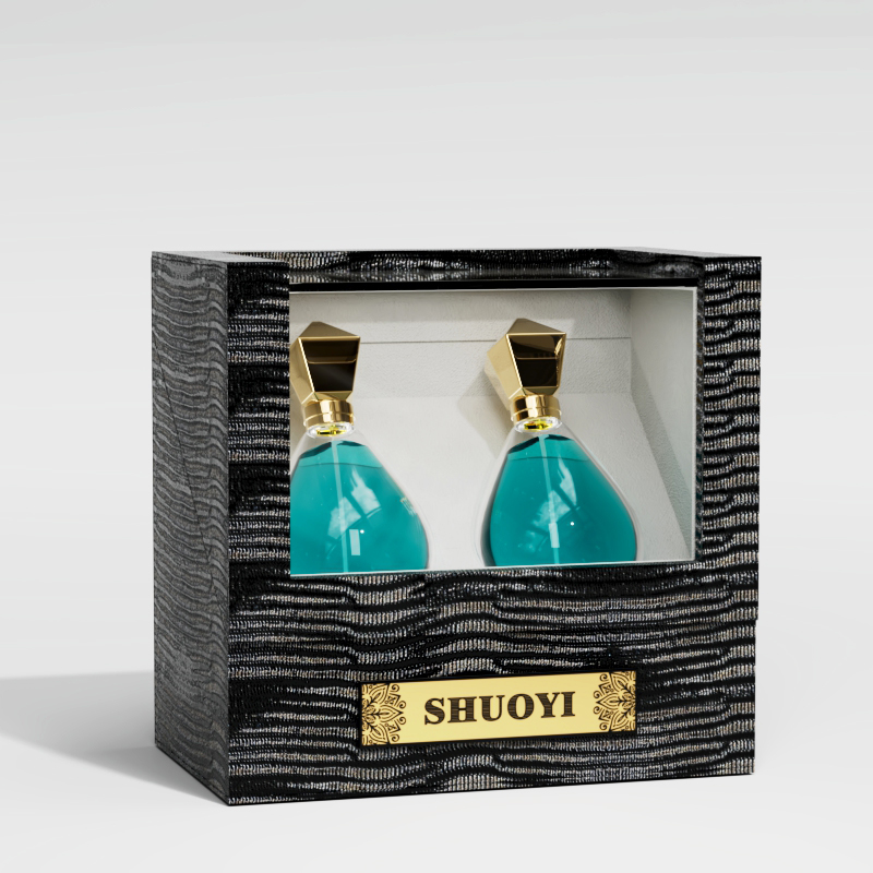 Pu perfume box