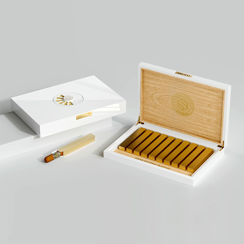 New style humidor 