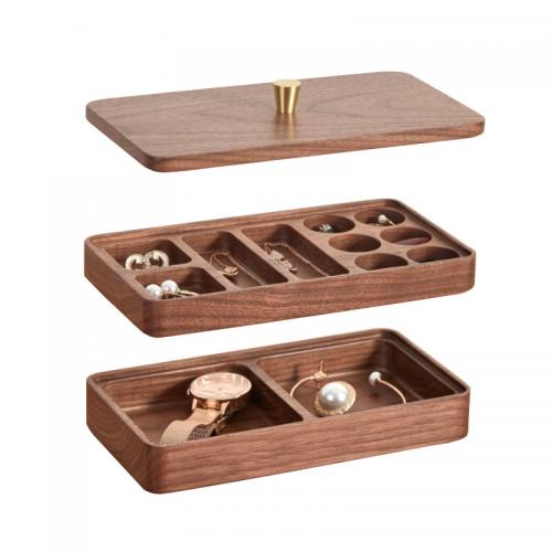 wooden jewelry box for bracelets
