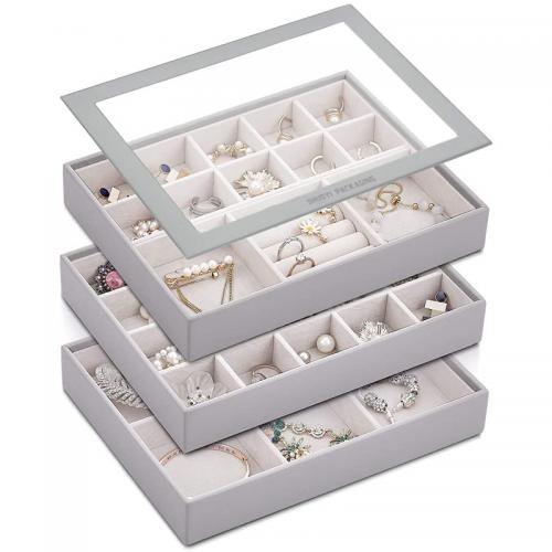 stackable organizer jewelry box