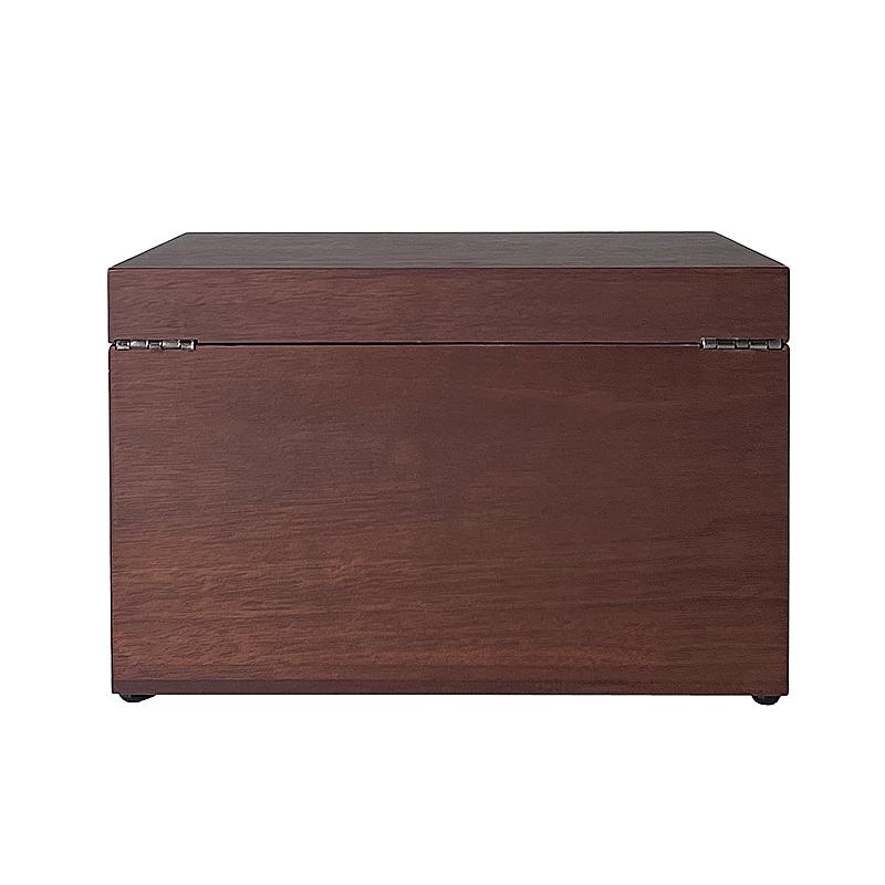 Premium Acacia Wood Storage Box
