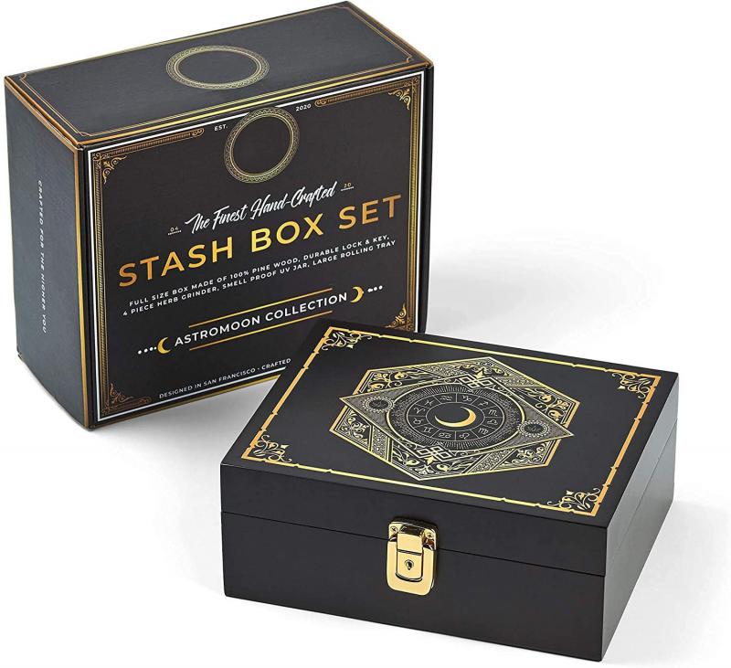 Box Piano Wooden Package Perfume