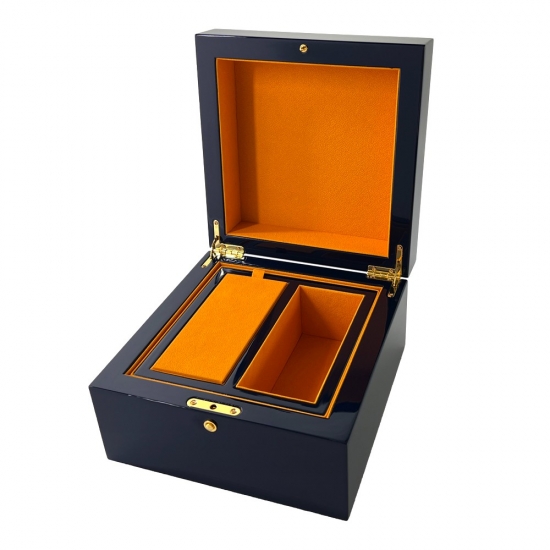 Box Piano Wooden Packag Perfume