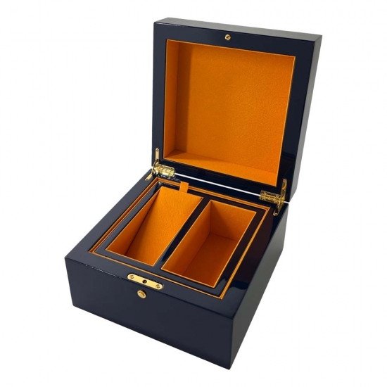Box Piano Wooden Packag Perfume