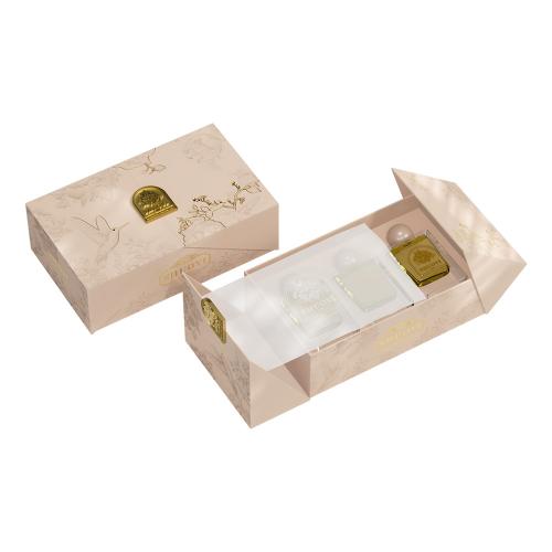 Custom perfume box