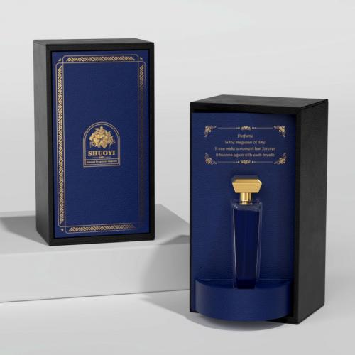 Unique design perfume box