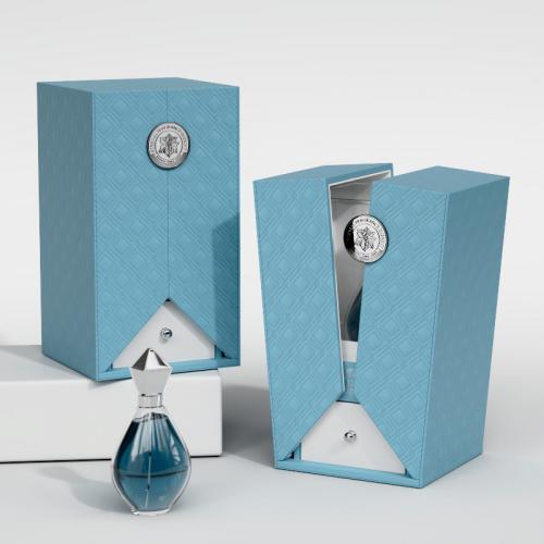Perfume Leather Box