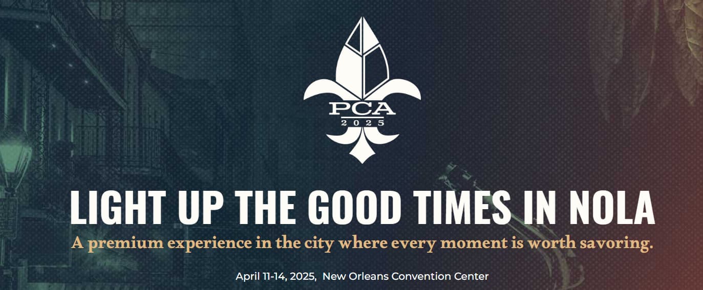 Attending PCA Trade Show 2025 on April 11-14